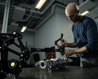 Creaform Metrology services