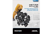 MetraSCAN 3D R-Series