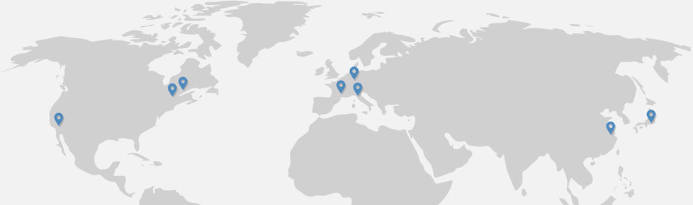 Rental Program Geographic Coverage