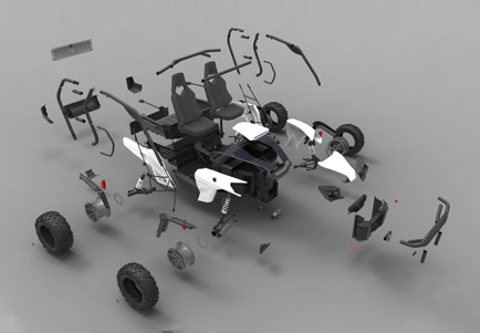 一台设备即可扫描任意物体