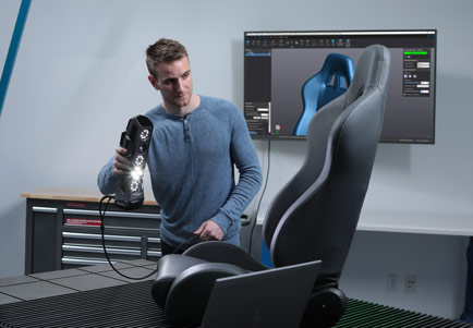 用户界面简单,实时网格可视化