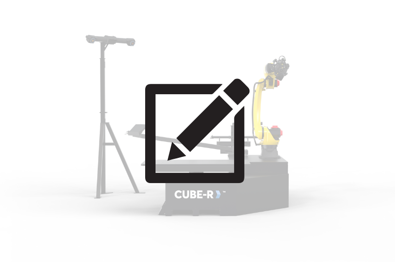 CUBE-R 定制化布局