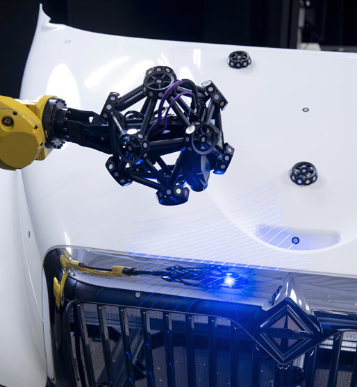 采用严格的制造流程开发