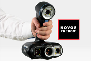 Scanner en main - Go!Scan3D