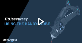 TRUaccuracy using the HandyPROBE