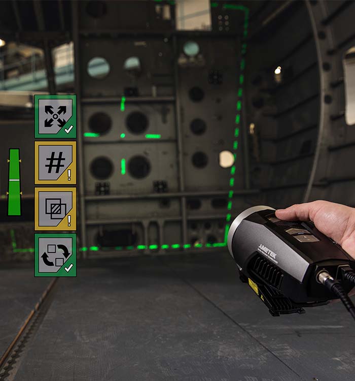 操作简单 - MaxSHOT 3D