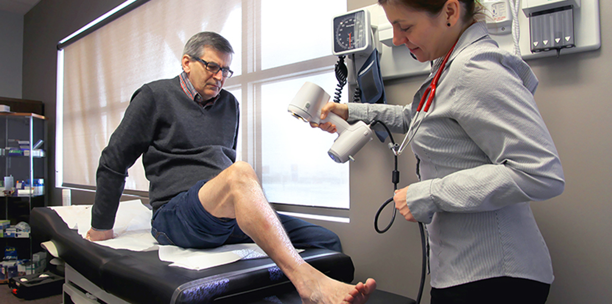 3D 扫描应用于医疗保健领域