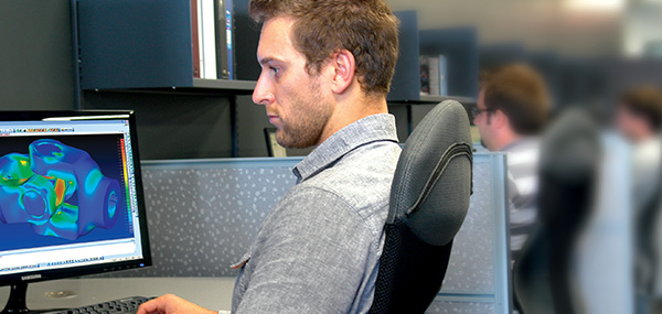 测试、仿真和分析