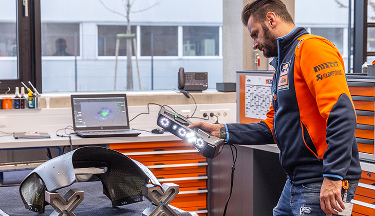 Creaform - Product development and design