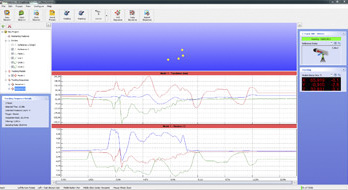 VXtrack: Dynamic tracking software module