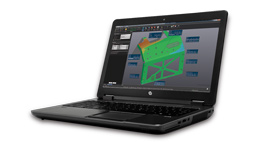 Dimensional inspection software module