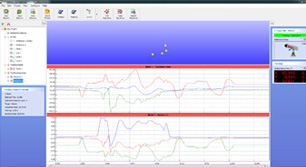VXtrack: Dynamic tracking software module