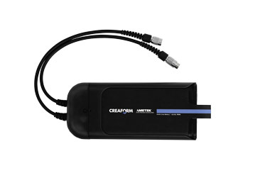 3D 扫描仪外接电池