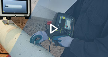 面向石油和天然气行业的 NDT 管道检测