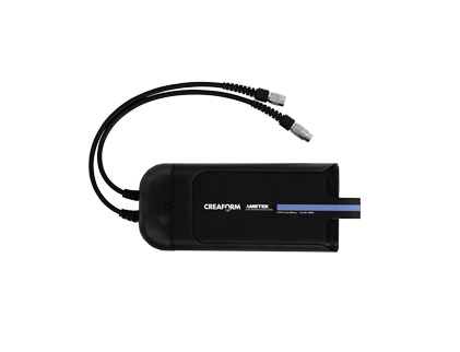 3D 扫描仪外接电池