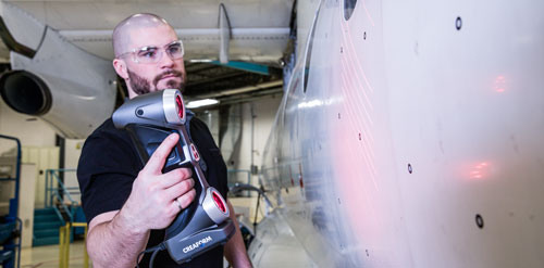 HandySCAN 3D Next rental