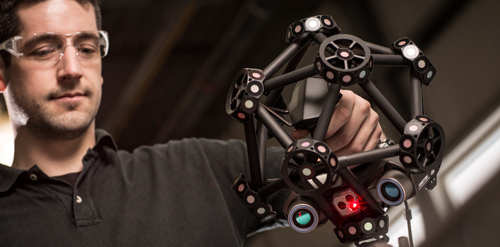 MetraSCAN 3D Next rental