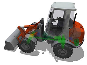 Empresa consolidada Atlas Weyhausen escolhe Creaform