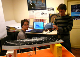 Case Study, École Centrale de Nantes