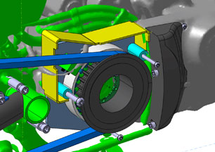 Customizing a Harley-Davidson