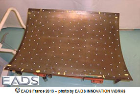 借助 HandySCAN 3D 扫描模具