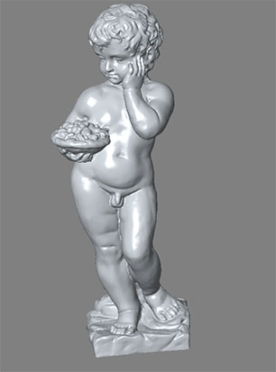 Creaform’s Go!SCAN 3D : sometimes, simpler is better!