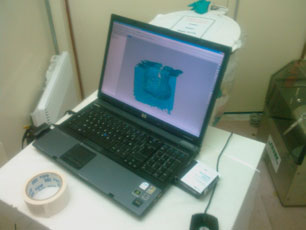 Nuclear Industry: The Handyscan 3D Scanning Technology in the Heart of Action