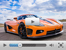 Koenigsegg and Creaform: united through innovation