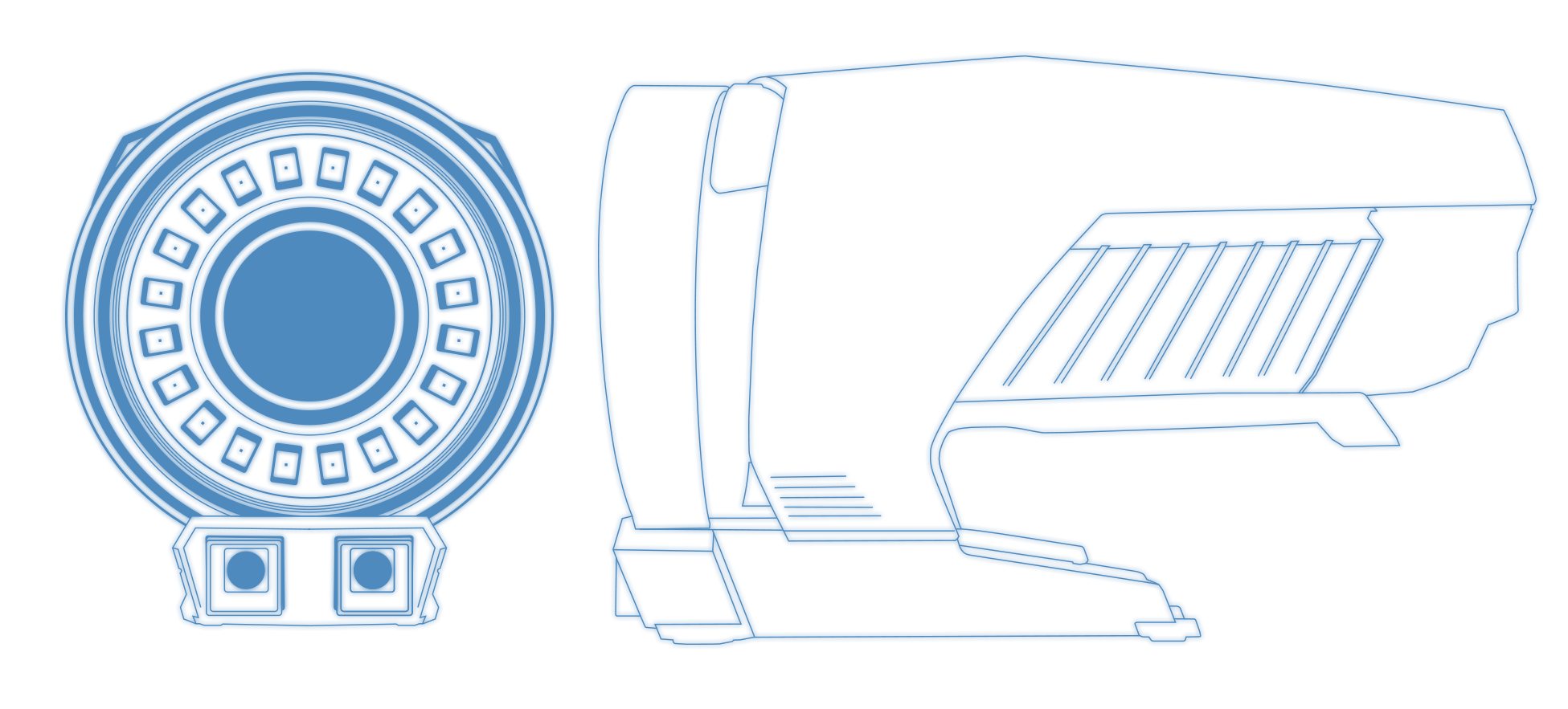 MaxShot 3D [技术规格]