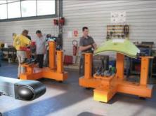 Production Compliance Inspection for Aerospace Production Compliance Inspection for Aerospace