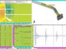  sonde ultrasons multiéléments