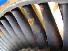 メンテナンス - MetraSCAN