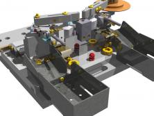 工具のテストと調整