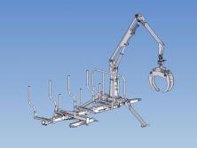 Produktentwicklung eines Anhängers/Laders