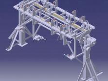 Produktentwicklung – Fahrzeughebebühne