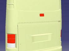 Produktentwicklung – Volvo-Bus