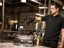 Inspection du premier article - pièces de forme irrégulière