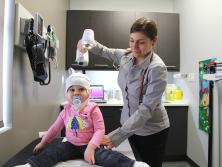 卫生保健合作伙伴 (HCP) 3D 扫描仪