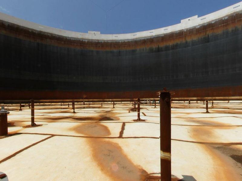 Storage Tank Inspection