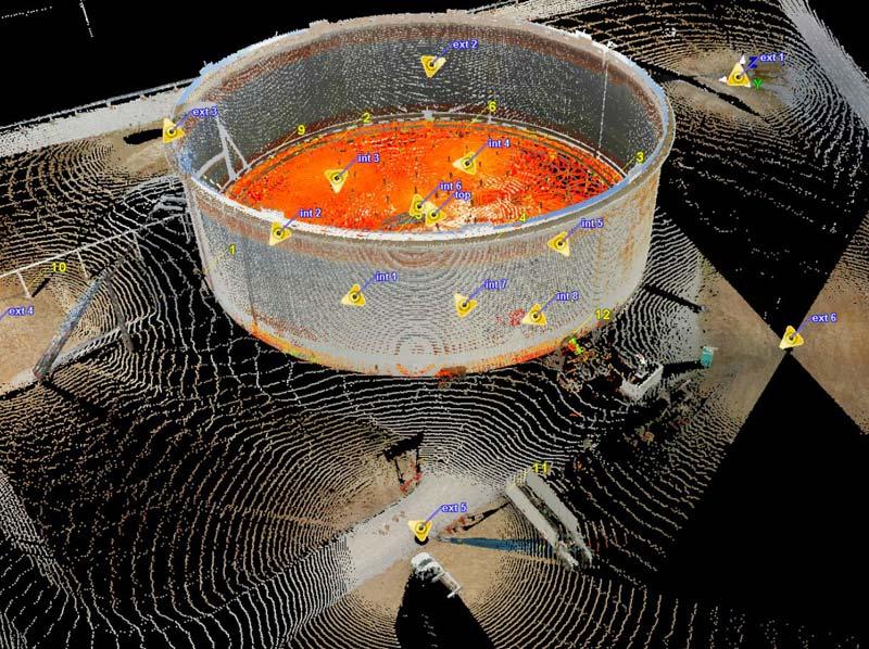 Storage Tank Inspection