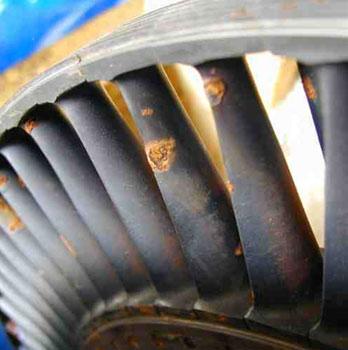 メンテナンス - MetraSCAN