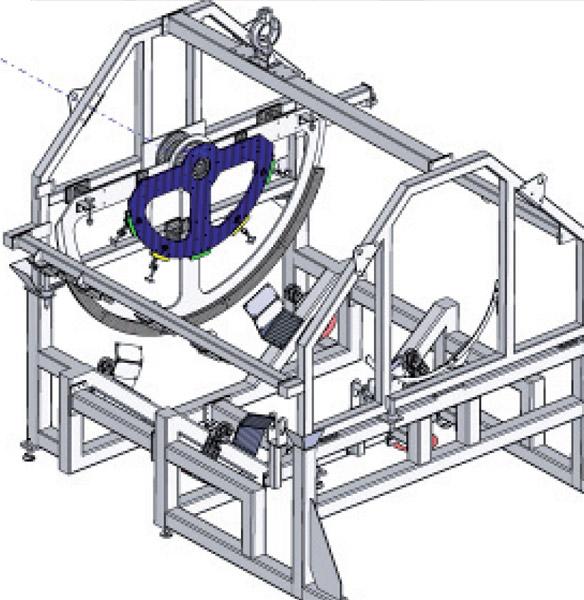 工具のテストと調整