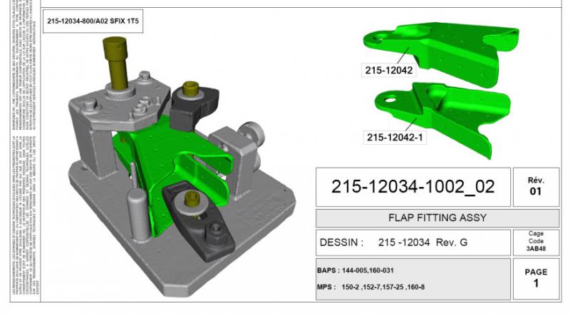 工具のテストと調整