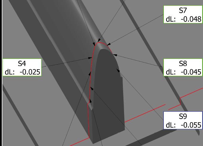 工具のテストと調整