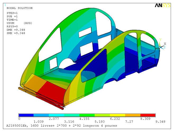 製品開発 - 軽量トレーラー