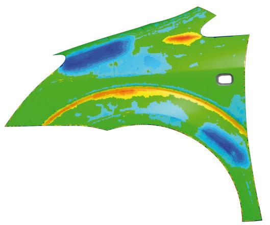 First Article Inspection – Freeform Parts