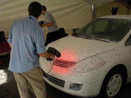 Reverse Engineering – Ersatzteilmarkt