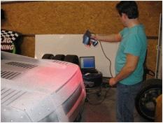 リバースエンジニアリング - 車体のデザイン