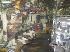 工具のテストと調整