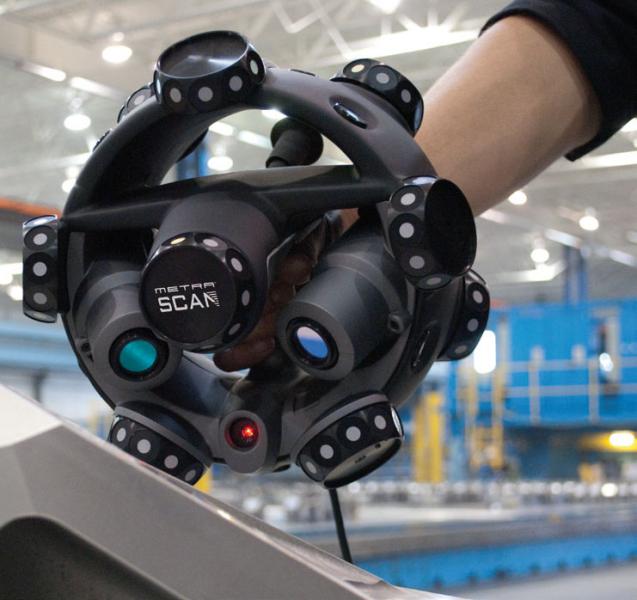 工具のテストと調整